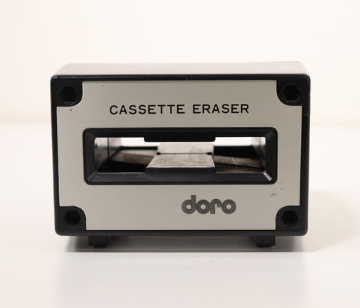 Doro Cassette Tape Eraser System A34 Bul K-Cassette Players & Recorders-SpenCertified-vintage-refurbished-electronics