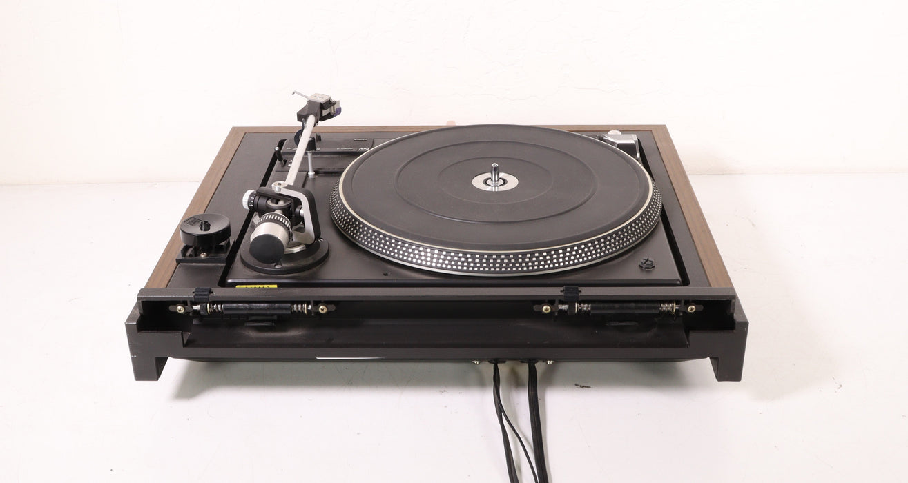 Dual 1257 Automatic Belt Drive Turntable-Turntables & Record Players-SpenCertified-vintage-refurbished-electronics