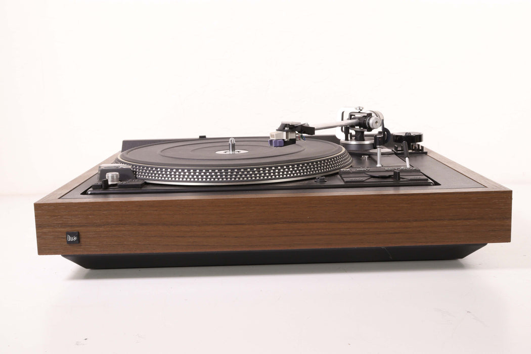 Dual 1257 Automatic Belt Drive Turntable-Turntables & Record Players-SpenCertified-vintage-refurbished-electronics