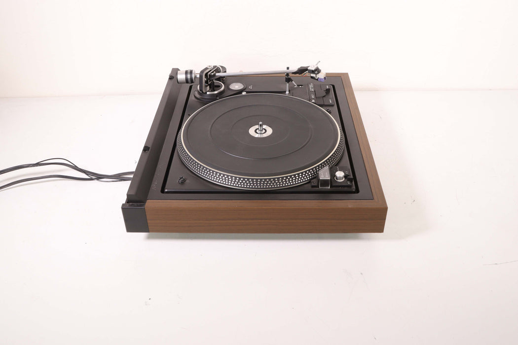 Dual 1257 Automatic Belt Drive Turntable-Turntables & Record Players-SpenCertified-vintage-refurbished-electronics