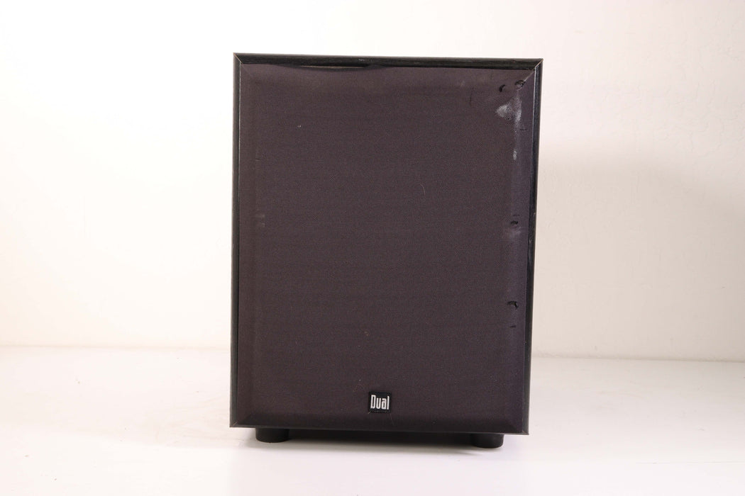 Dual L10SW Subwoofer Speaker System 10 Inch Woofer-Speakers-SpenCertified-vintage-refurbished-electronics