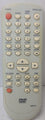 EMERSON NB010 DVD Remote Control  EWR10D5