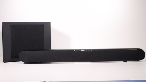 ENERGY Connoisseur CS-30 Powered Subwoofer and Soundbar-Speakers-SpenCertified-vintage-refurbished-electronics