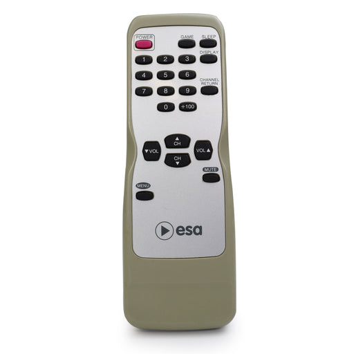 ESA 9278UD Remote Control for DVD Player-Remote-SpenCertified-refurbished-vintage-electonics