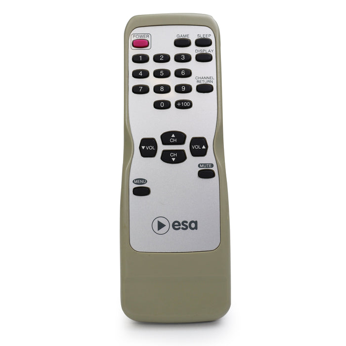 ESA 9278UD Remote Control for DVD Player-Remote-SpenCertified-refurbished-vintage-electonics