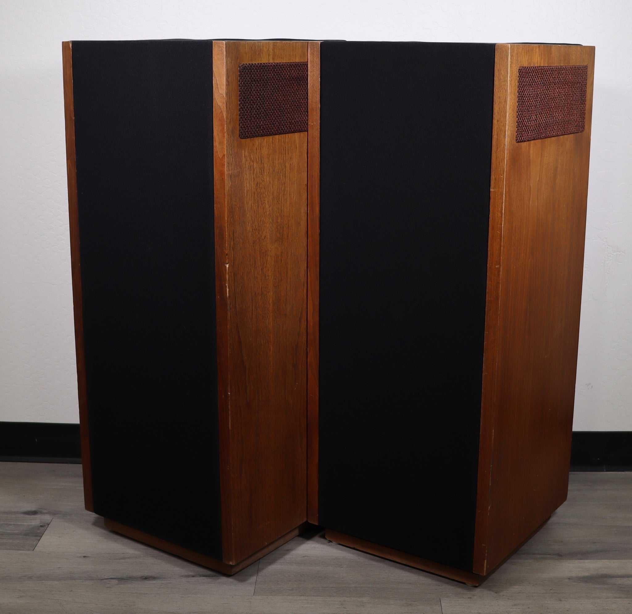 ESS AMT 3 Rock Monitor Air Motion Transformer Loudspeaker Stereo Pair ...