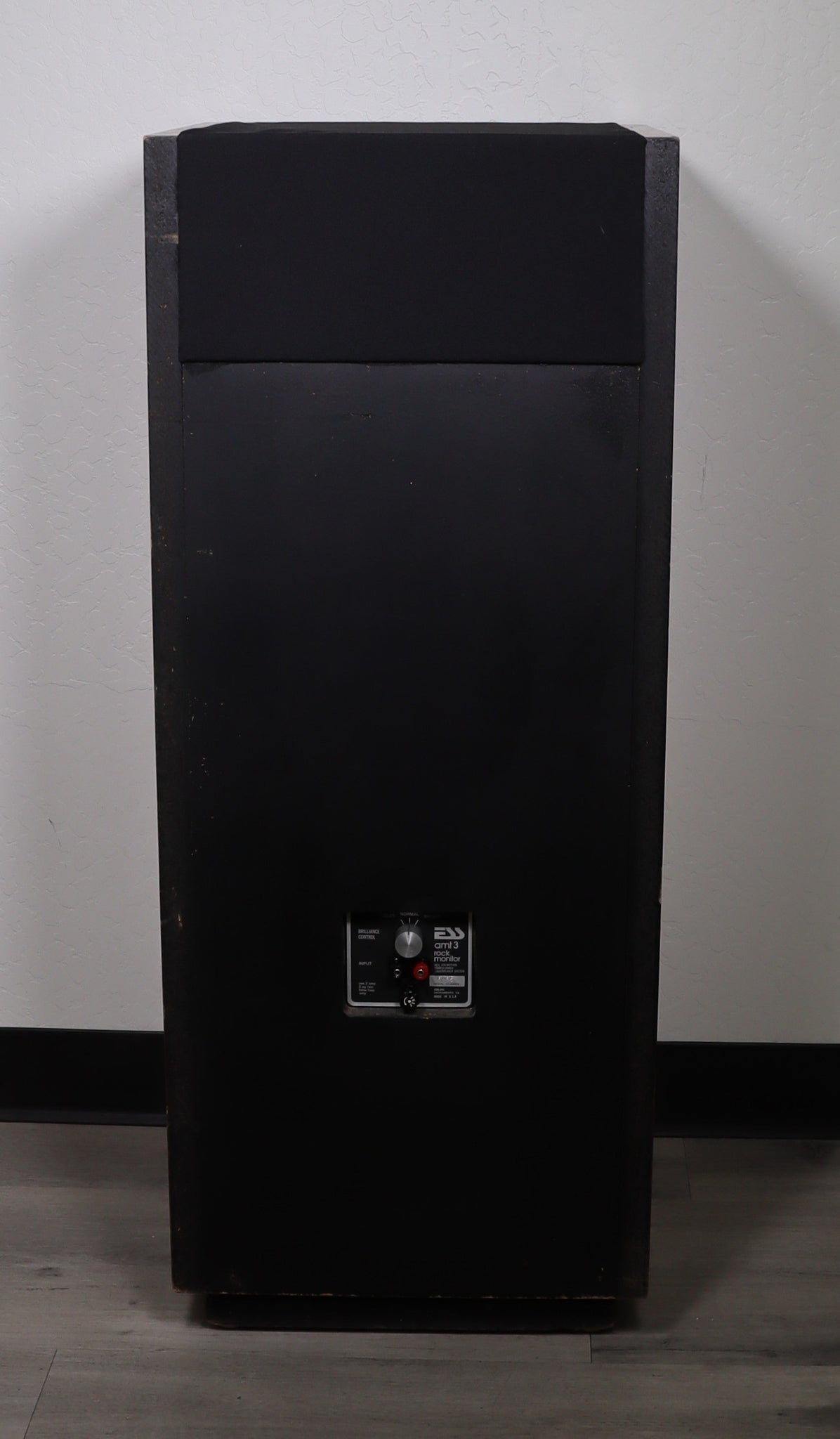 ESS AMT 3 Rock Monitor Air Motion Transformer Loudspeaker Stereo Pair ...