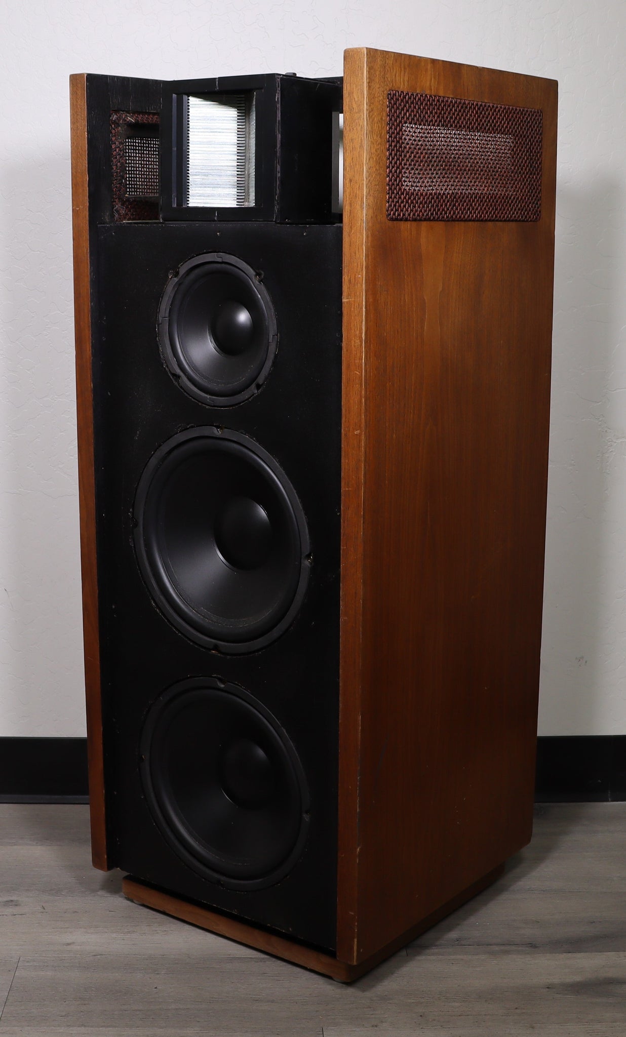 ESS AMT 3 Rock Monitor Air Motion Transformer Loudspeaker Stereo Pair ...