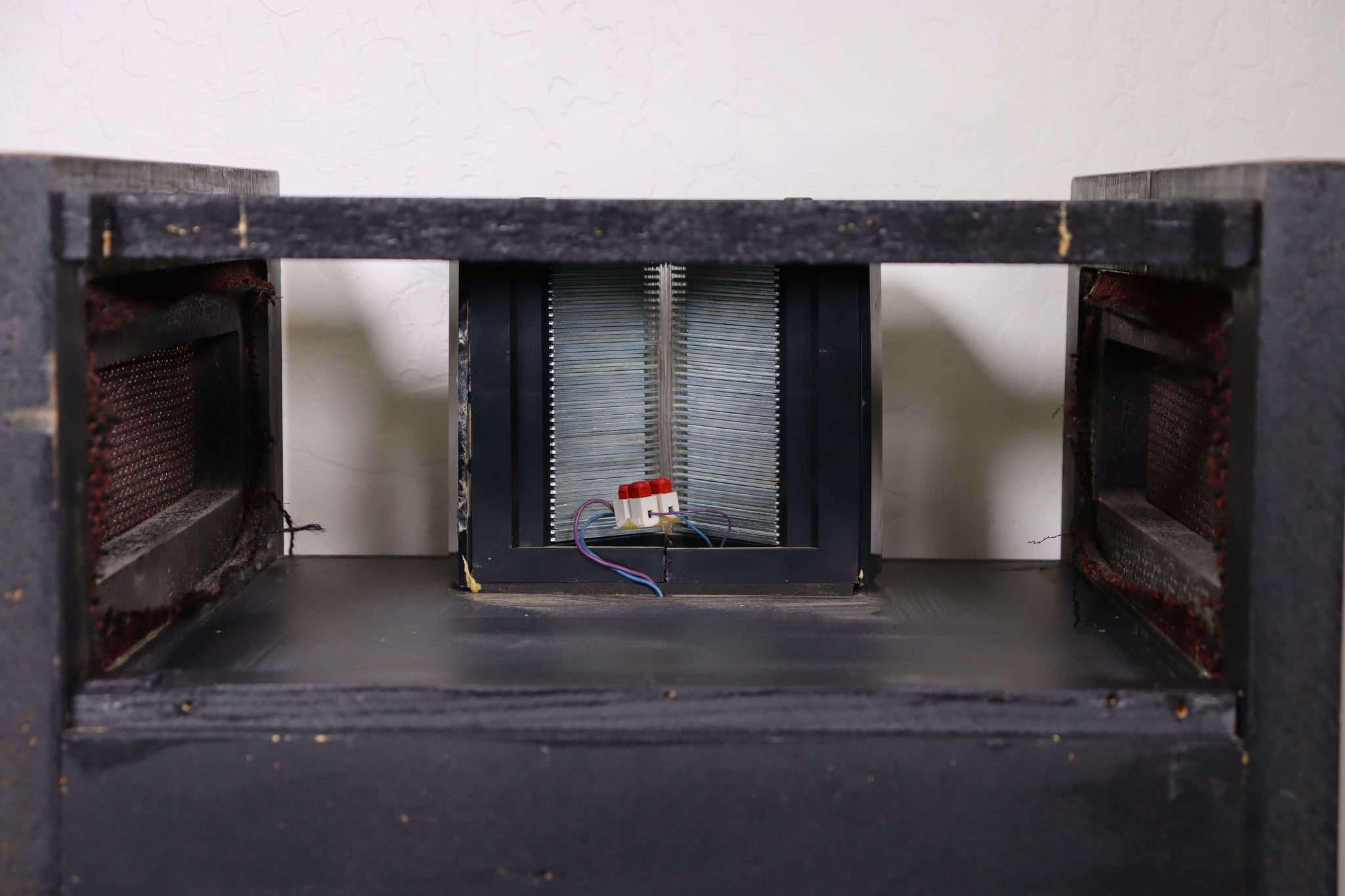 ESS AMT 3 Rock Monitor Air Motion Transformer Loudspeaker Stereo Pair ...