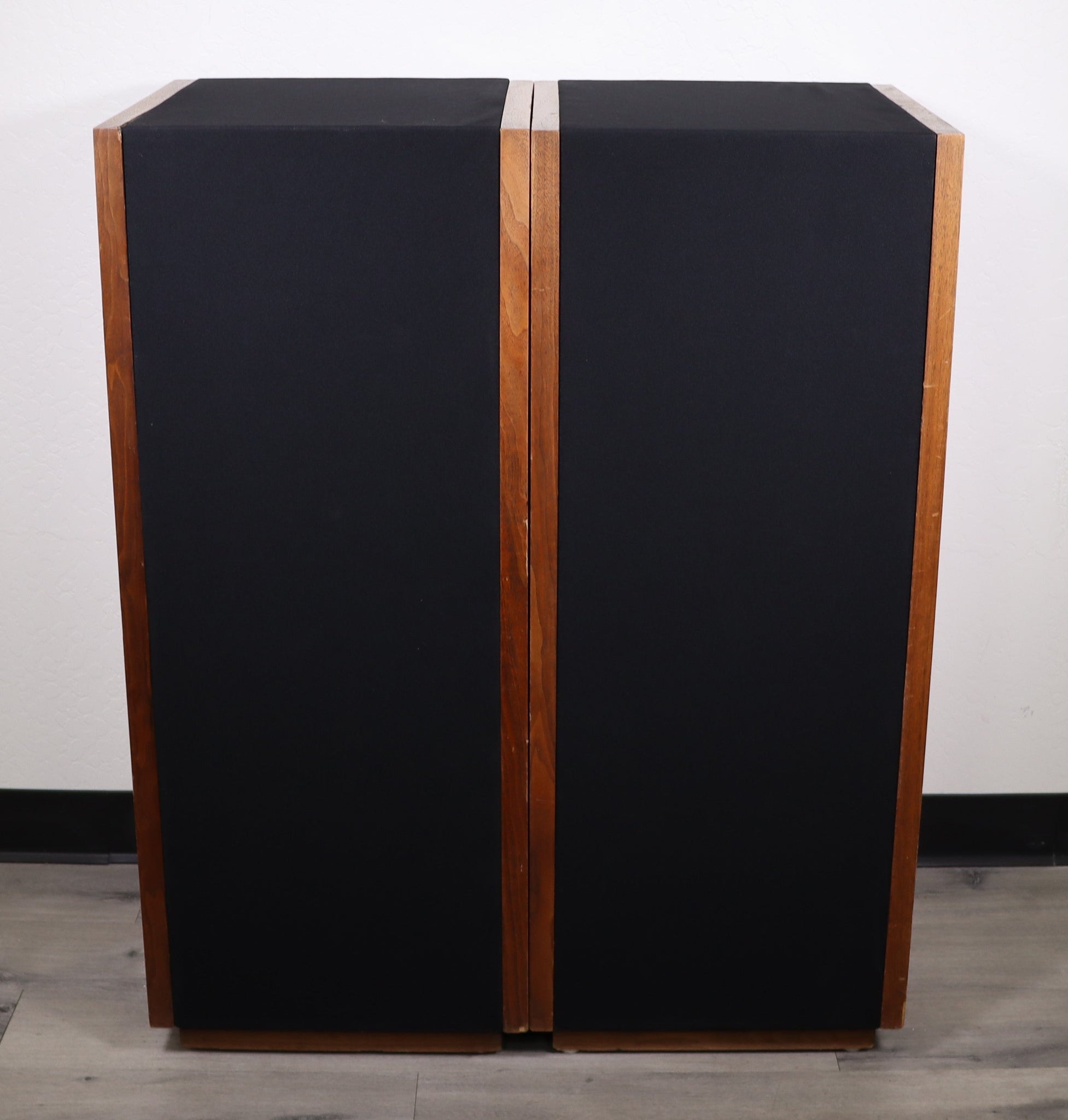 ESS AMT 3 Rock Monitor Air Motion Transformer Loudspeaker Stereo Pair ...