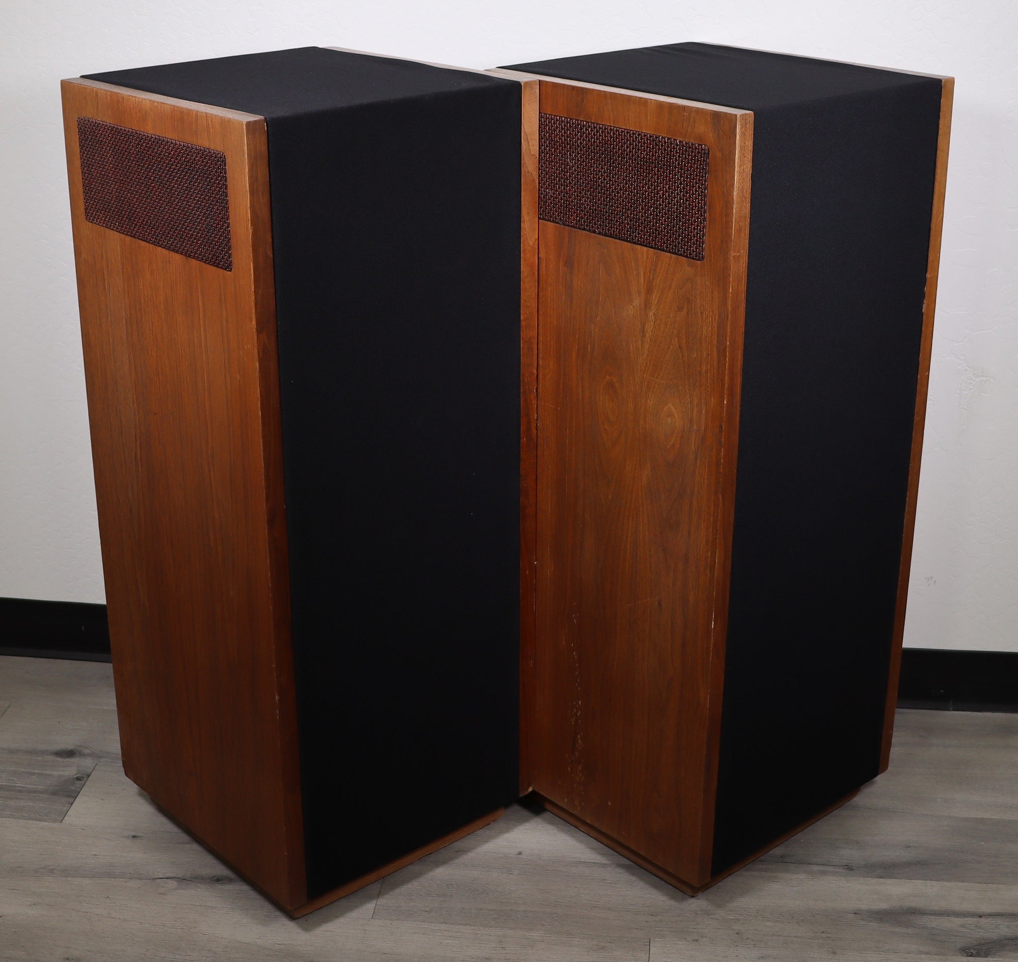 ESS AMT 3 Rock Monitor Air Motion Transformer Loudspeaker Stereo Pair ...