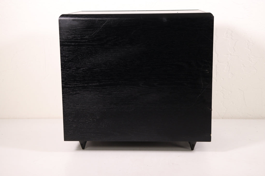 Earthquake Sub80 Powered Ported Subwoofer Black