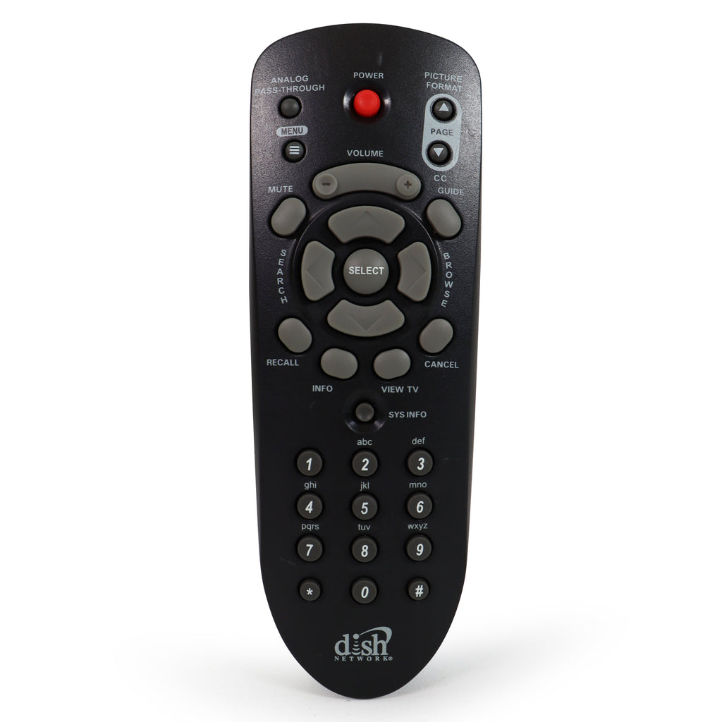 Dishnet Cable Box Remote EchoStar Technologies Corporation 1.5 NDB 160949 Dish Network Cable Bo