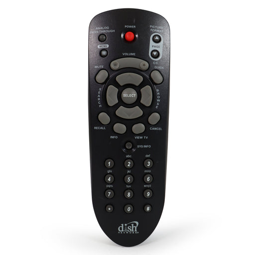 EchoStar Technologies Corporation 1.5 NDB 160949 Dish Network Cable Box Remote Control-Remote-SpenCertified-refurbished-vintage-electonics