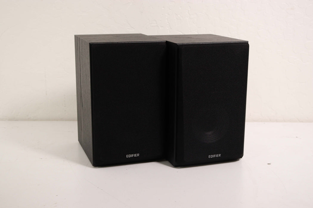 Edifier R980T Bookshelf Speaker Pair System Computer Speakers-Speakers-SpenCertified-vintage-refurbished-electronics