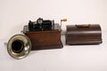 Edison Model B Phonograph Antique Music Player