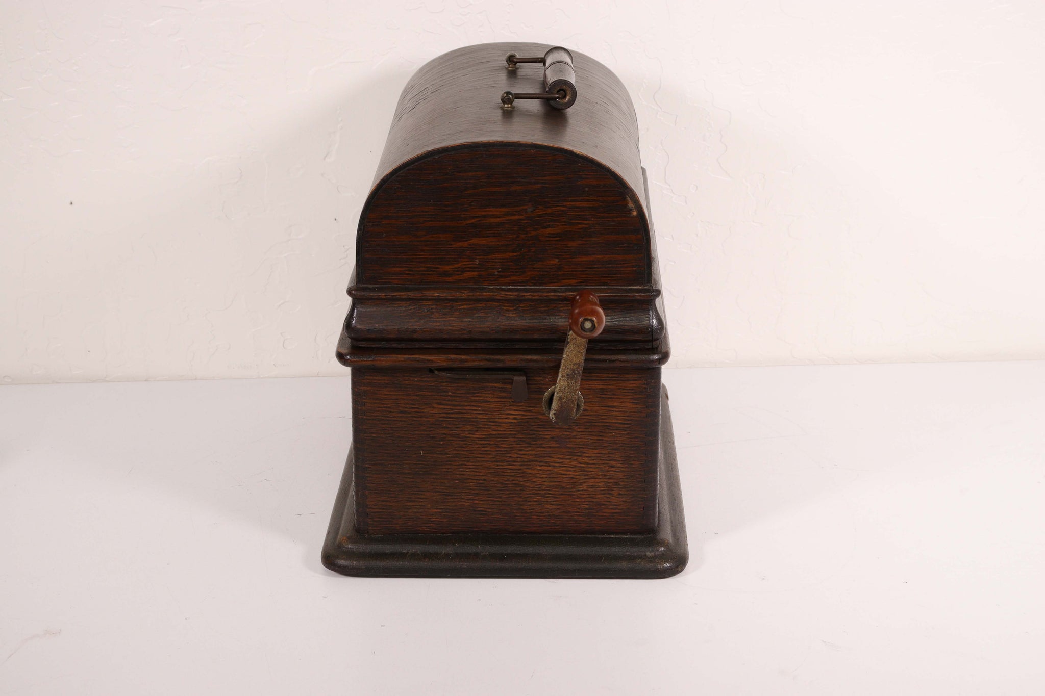 Phonograph Model Edison Model B Phonograph Antique Music Player — SpenCertified