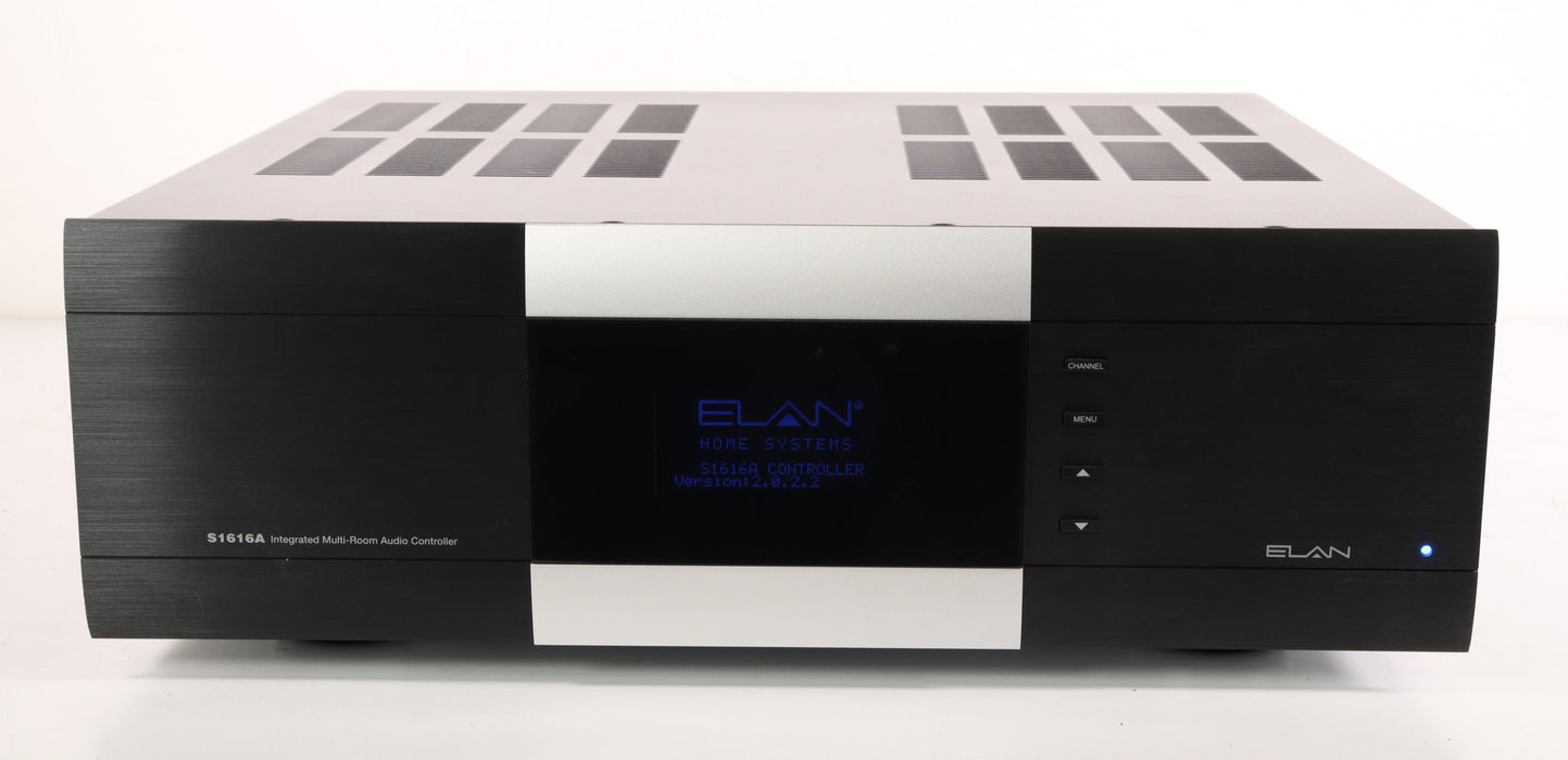 Elan S1616A Integrated Multi-Room Audio Controller-Audio Amplifiers-SpenCertified-vintage-refurbished-electronics