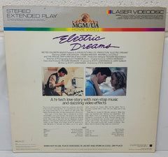 Electric Dreams LaserDisc Movie