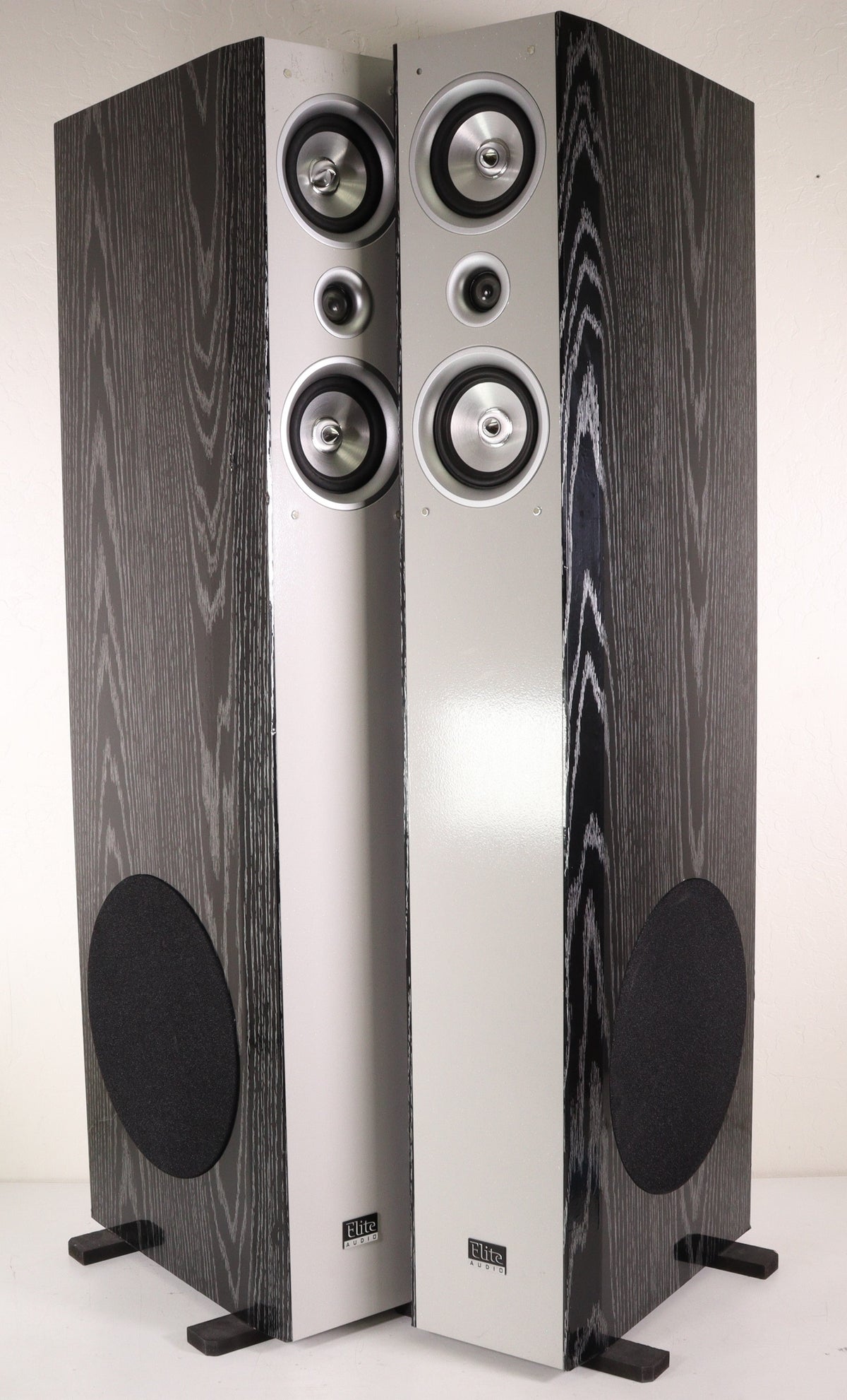 Elite Audio Digital Home Theater Research EA-2875 Series Loud Speakers ...