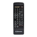 Emerson 076G01501C VCR VHS Player Remote Control