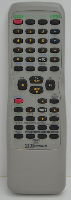 Emerson 9278UD Remote Control Transmitter for DVD Player-Remote-SpenCertified-refurbished-vintage-electonics