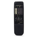 Emerson Daewoo 97P1R2BZ04 Remote Control for VCR EV506N