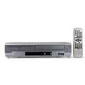 Emerson EWD2003 DVD VCR Combo Player with Tuner