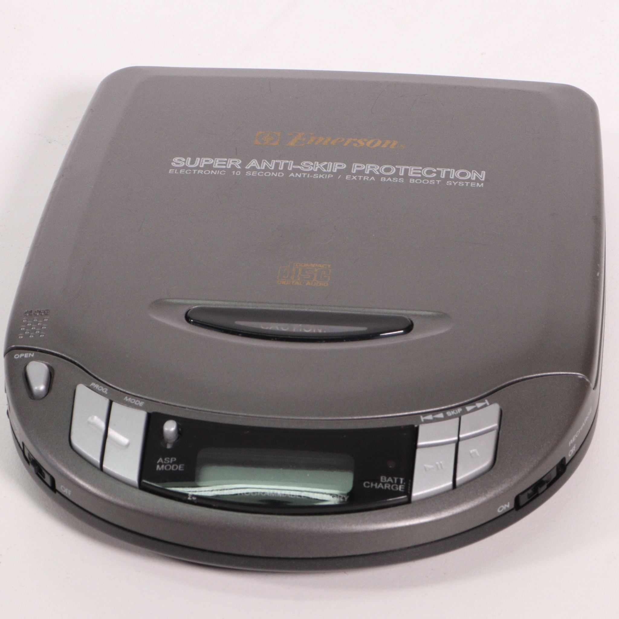 ultra portable cd player