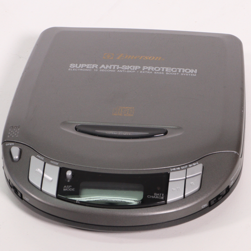 Emerson HD7168 Personal CD Player (10 Second Anti-Skip)-CD Players & Recorders-SpenCertified-vintage-refurbished-electronics