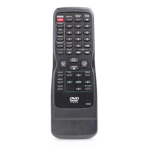 Emerson N9068 Remote Control for DVD Player EWD7002-Remote-SpenCertified-refurbished-vintage-electonics