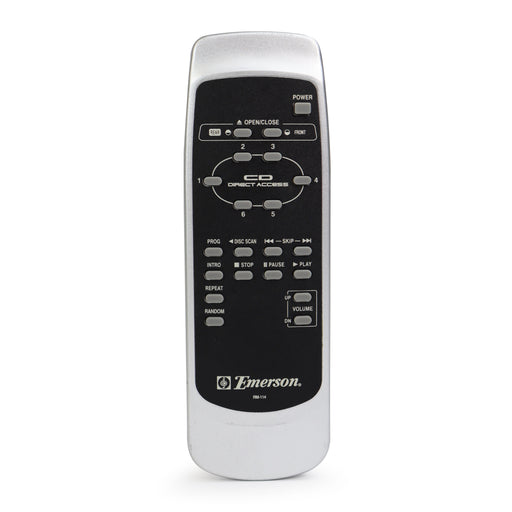 Emerson RM-114 Remote Control for Home Audio System MS9700-Remote-SpenCertified-refurbished-vintage-electonics