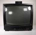 Emerson TC2555D 1991 25 Inch Vintage Tube TV