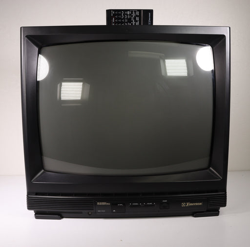 Emerson TC2555D 1991 25 Inch Vintage Tube TV-Televisions-SpenCertified-vintage-refurbished-electronics