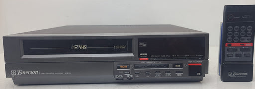 Emerson VCR755 VCR Video Cassette Recorder-Electronics-SpenCertified-refurbished-vintage-electonics