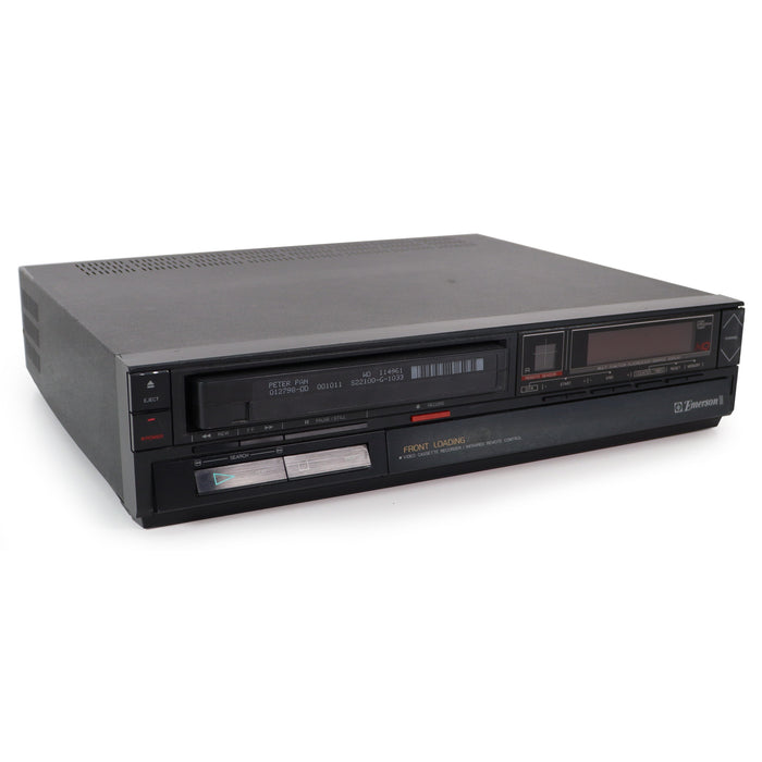 Emerson VCR872 VCR/VHS Player/Recorder-Electronics-SpenCertified-refurbished-vintage-electonics