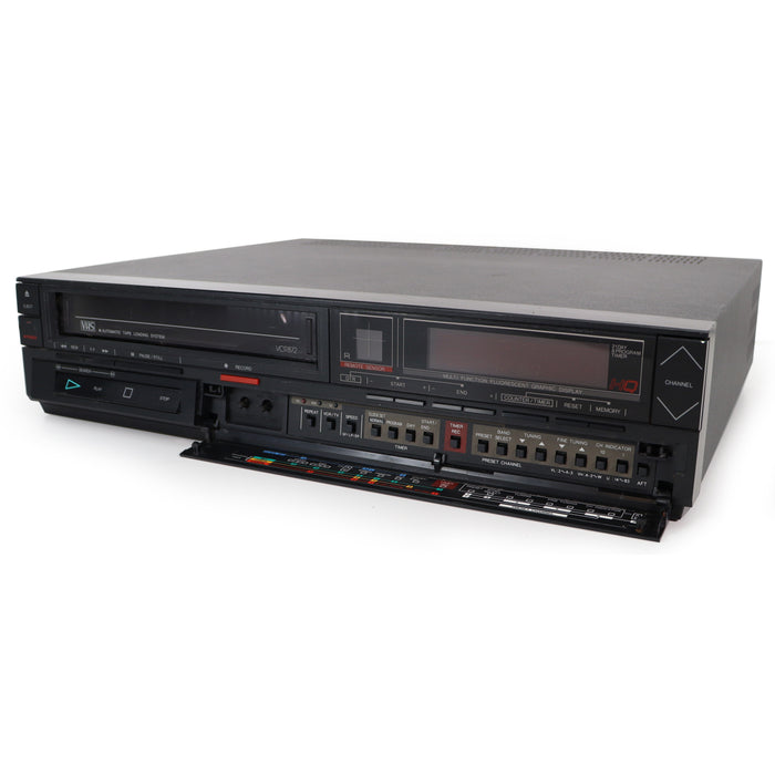 Emerson VCR872 VCR/VHS Player/Recorder-Electronics-SpenCertified-refurbished-vintage-electonics