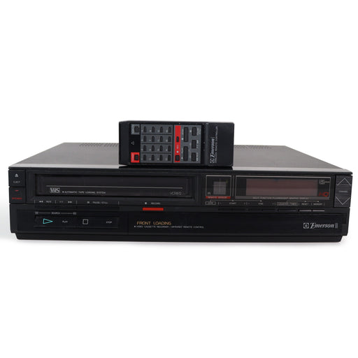 Emerson VCR872 VCR/VHS Player/Recorder-Electronics-SpenCertified-refurbished-vintage-electonics