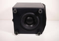 Emotiva Airmotiv Precision Low Frequency Engine S10 Dual 10 Inch Subwoofer Speaker (High End - Rare - Amazing Sound)