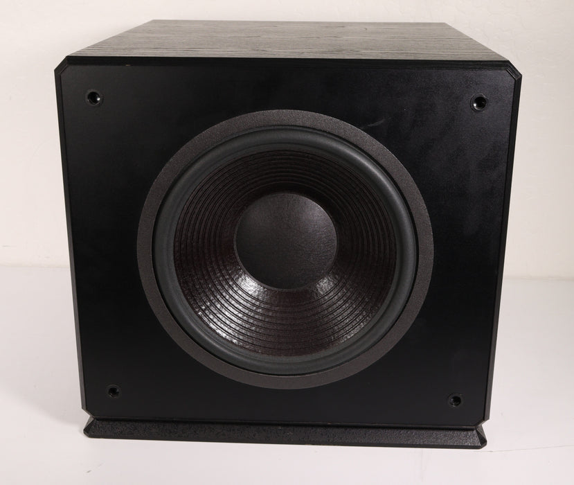 Energy AS-180 12" Powered Subwoofer Audio System Ported-Speakers-SpenCertified-vintage-refurbished-electronics