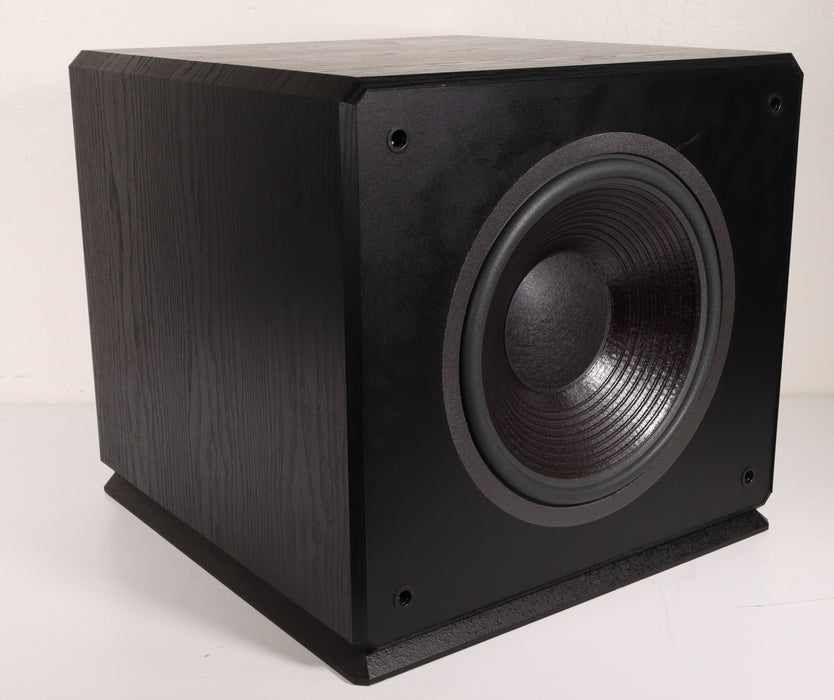 Energy AS-180 12" Powered Subwoofer Audio System Ported-Speakers-SpenCertified-vintage-refurbished-electronics