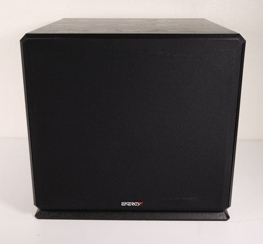 Energy AS-180 12" Powered Subwoofer Audio System Ported-Speakers-SpenCertified-vintage-refurbished-electronics