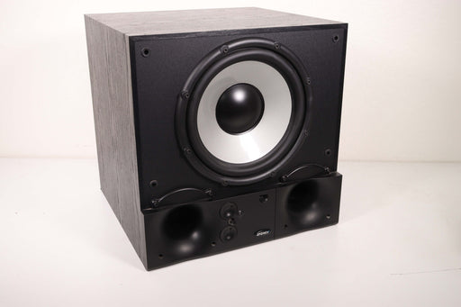 Energy S10.2 10 Inch Subwoofer Speaker Dual Front Ports Black-Speakers-SpenCertified-vintage-refurbished-electronics