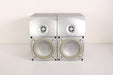 Energy XL-150 Bookshelf Speaker Pair Set Small Black-Speakers-SpenCertified-vintage-refurbished-electronics