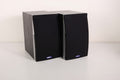 Energy XL-150 Bookshelf Speaker Pair Set Small Black