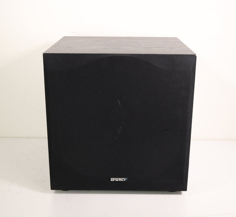 Energy XL-S10 10 Inch Subwoofer Speaker Powered Front Firing Rear Port-Speakers-SpenCertified-vintage-refurbished-electronics