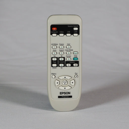Epson 151944200 Remote Control for Projector Models PowerLite 84 and PowerLite 85-Remote-SpenCertified-refurbished-vintage-electonics