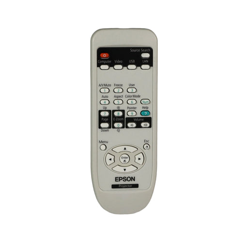 Epson 151944200 Remote Control for Projector Models PowerLite 84 and PowerLite 85-Remote-SpenCertified-refurbished-vintage-electonics