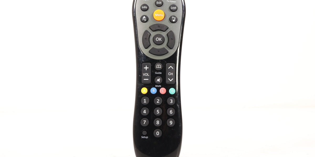Evolution HD UDTA Remote Control TX4CRB36A — SpenCertified