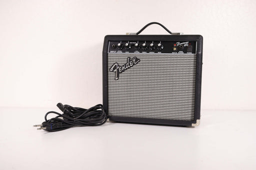Fender Frontman 15G 15 Watt Guitar Amp Speaker System-Musical Instrument Amplifiers-SpenCertified-vintage-refurbished-electronics
